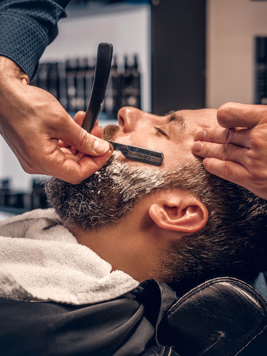 Expert Razor Shaves That Feel as Good as They Look