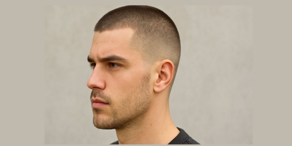 Buzz Cut for Men