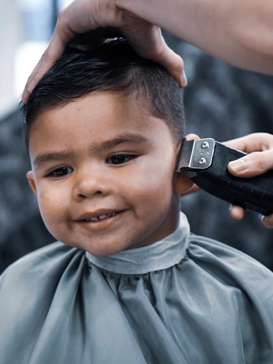 Haircuts That Keep Kids Comfortable