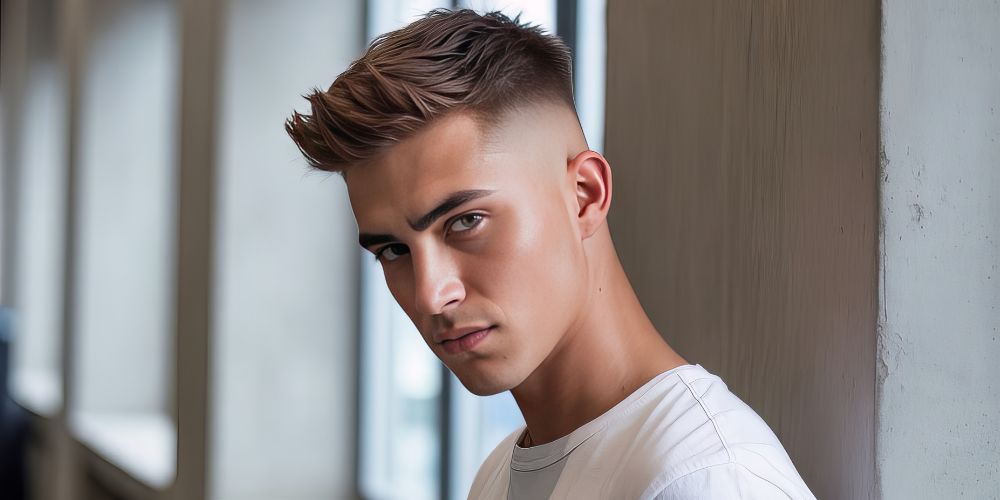 High Fade Haircut