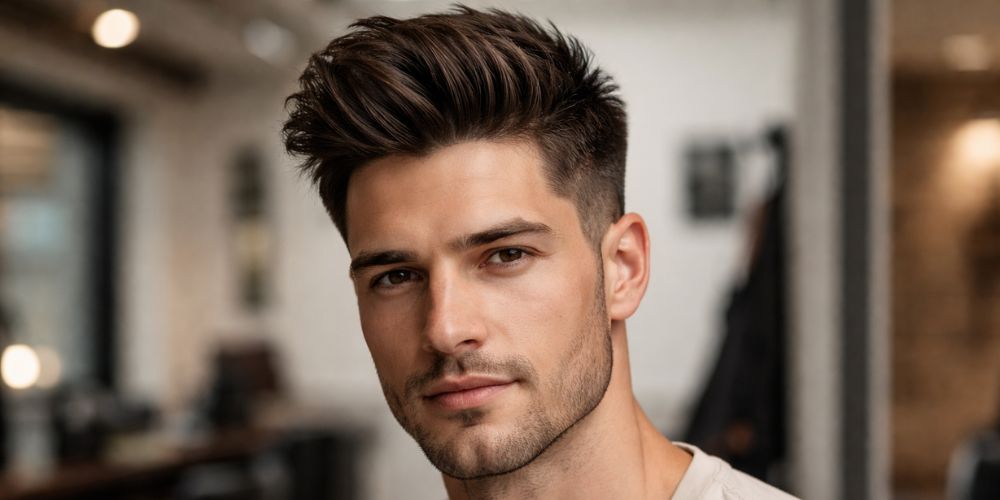 Quiff Hairstyle