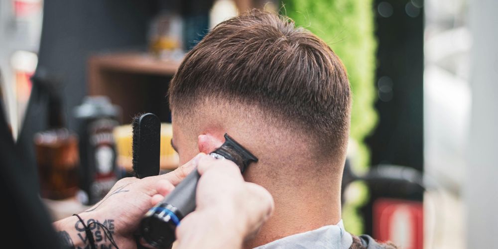 Skin Fade Haircut