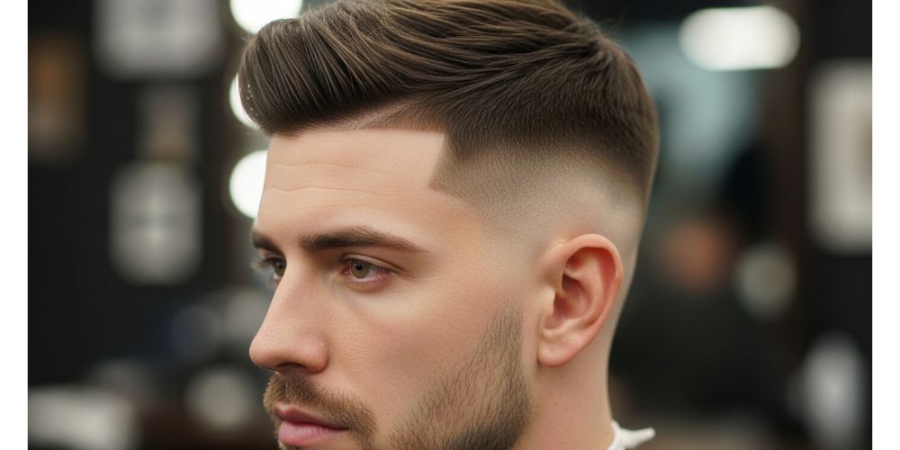 Undercut Hairstyle