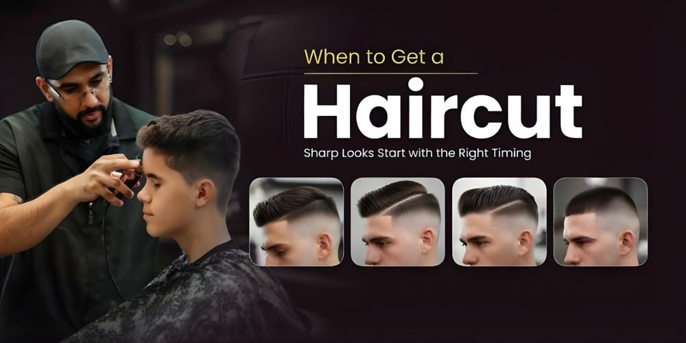 Best Time to Get a Haircut